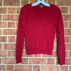 Cashmere sweater